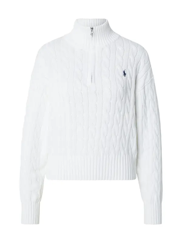 Polo Ralph Lauren Polo Ralph Lauren Pulover  bijela