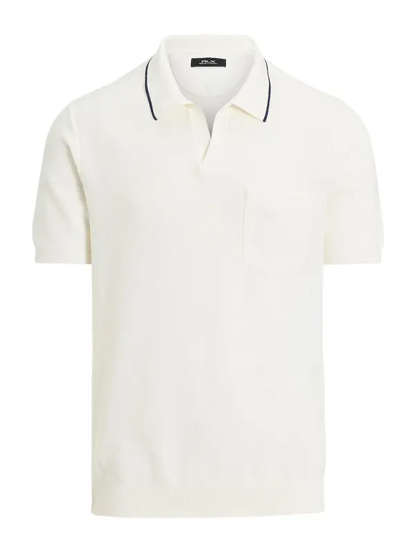 Polo Ralph Lauren Polo Ralph Lauren Pulover  bijela
