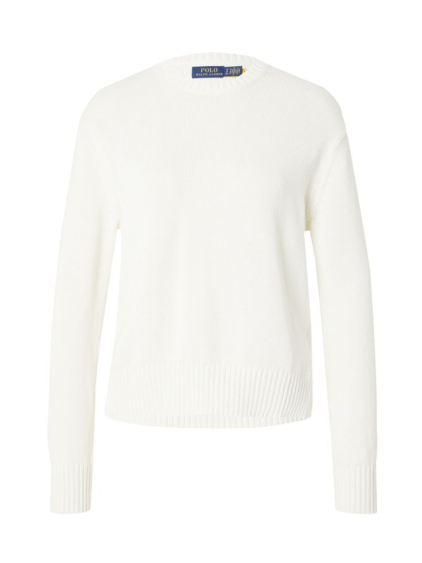 Polo Ralph Lauren Polo Ralph Lauren Pulover  bijela