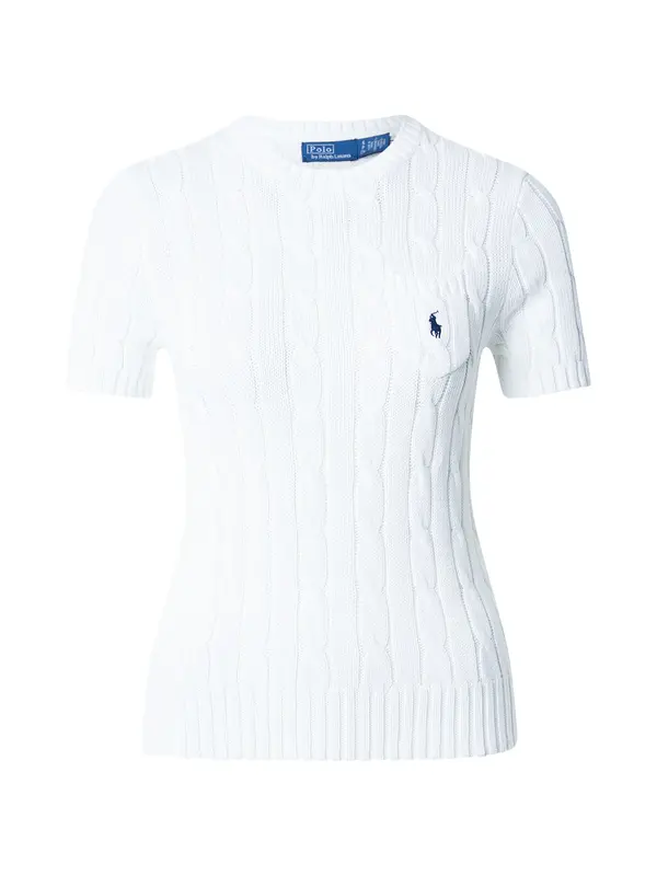 Polo Ralph Lauren Polo Ralph Lauren Pulover  bijela
