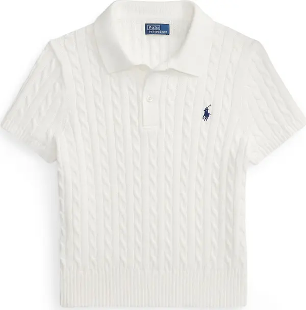 Polo Ralph Lauren Polo Ralph Lauren Pulover  bijela