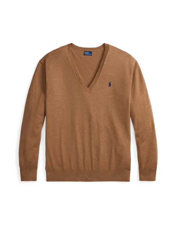 Polo Ralph Lauren Polo Ralph Lauren Pulover  boja devine dlake (camel)