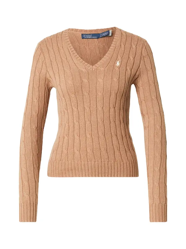 Polo Ralph Lauren Polo Ralph Lauren Pulover  boja devine dlake (camel)