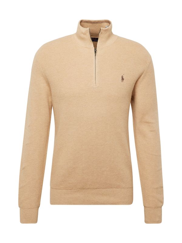 Polo Ralph Lauren Polo Ralph Lauren Pulover  boja devine dlake (camel)