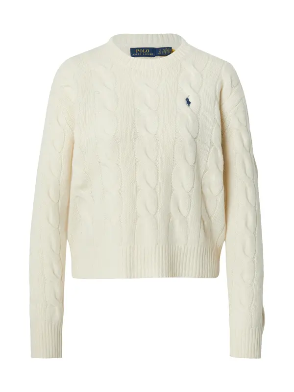 Polo Ralph Lauren Polo Ralph Lauren Pulover  boja pijeska