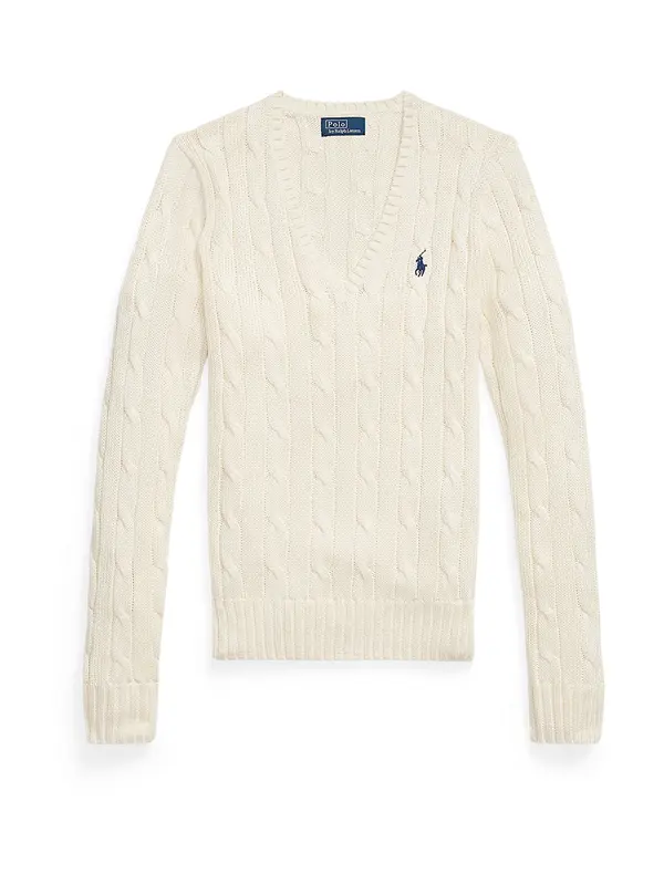 Polo Ralph Lauren Polo Ralph Lauren Pulover  boja pijeska