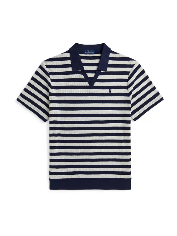Polo Ralph Lauren Polo Ralph Lauren Pulover  boja pijeska / mornarsko plava