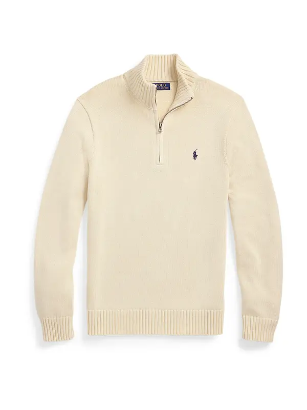 Polo Ralph Lauren Polo Ralph Lauren Pulover  boja pijeska