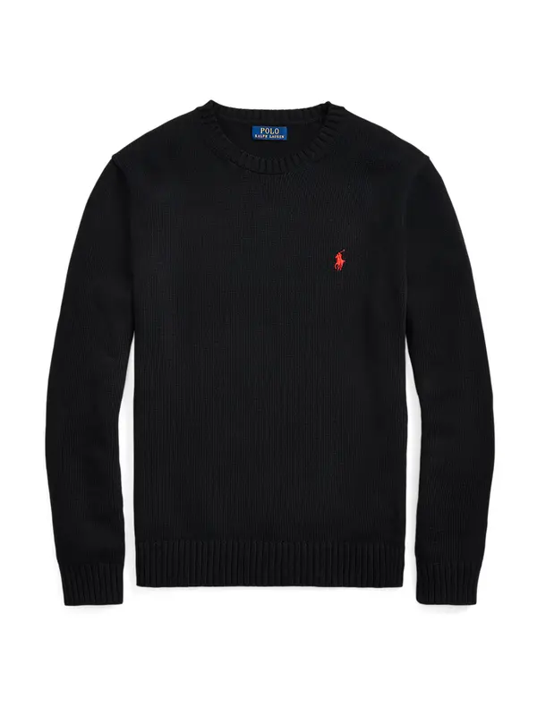 Polo Ralph Lauren Polo Ralph Lauren Pulover  crna
