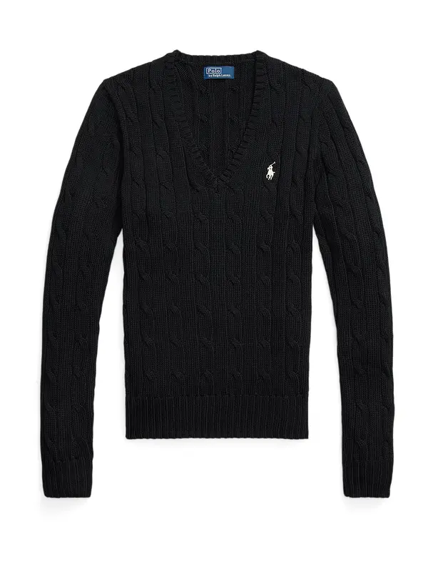 Polo Ralph Lauren Polo Ralph Lauren Pulover  crna