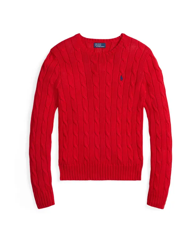 Polo Ralph Lauren Polo Ralph Lauren Pulover  crvena
