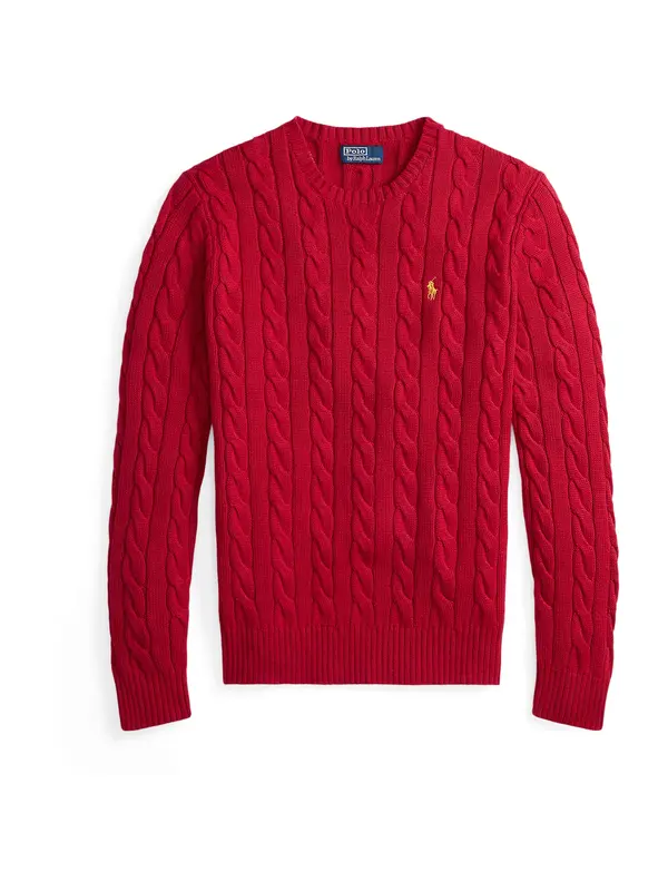 Polo Ralph Lauren Polo Ralph Lauren Pulover  crvena
