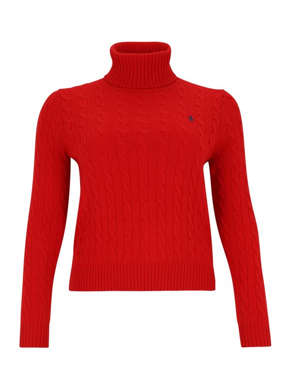 Polo Ralph Lauren Polo Ralph Lauren Pulover  crvena