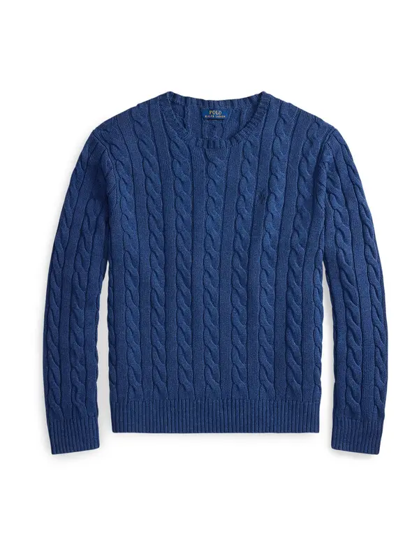Polo Ralph Lauren Polo Ralph Lauren Pulover 'Driver'  mornarsko plava