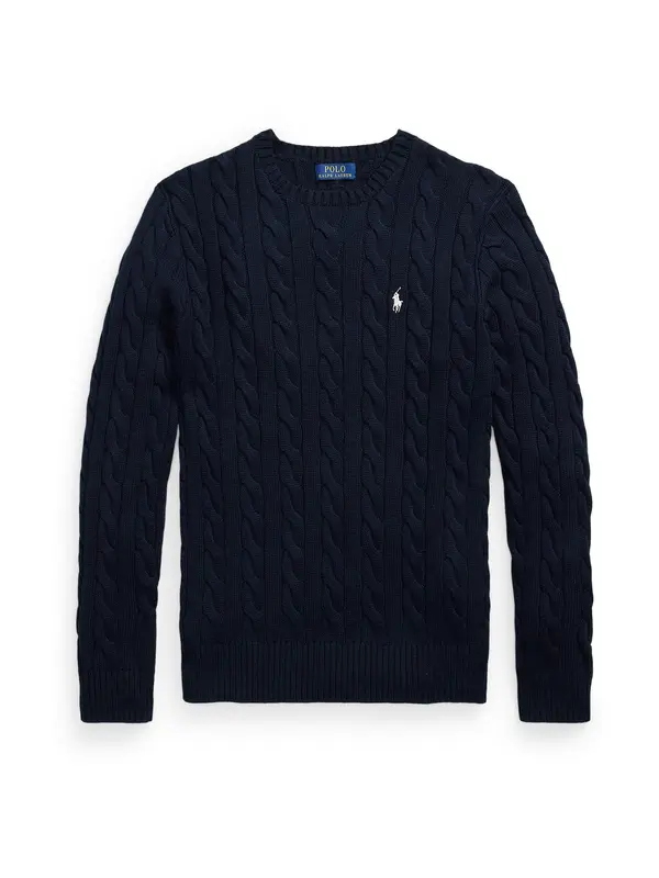 Polo Ralph Lauren Polo Ralph Lauren Pulover 'DRIVER'  mornarsko plava