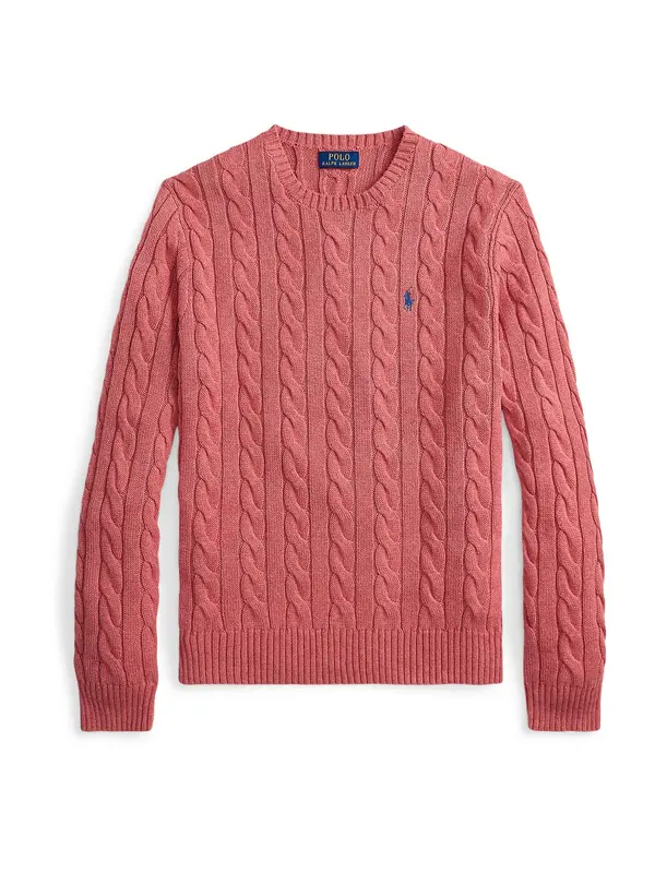 Polo Ralph Lauren Polo Ralph Lauren Pulover 'Driver'  roza