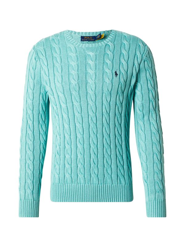 Polo Ralph Lauren Polo Ralph Lauren Pulover 'DRIVER'  tirkiz