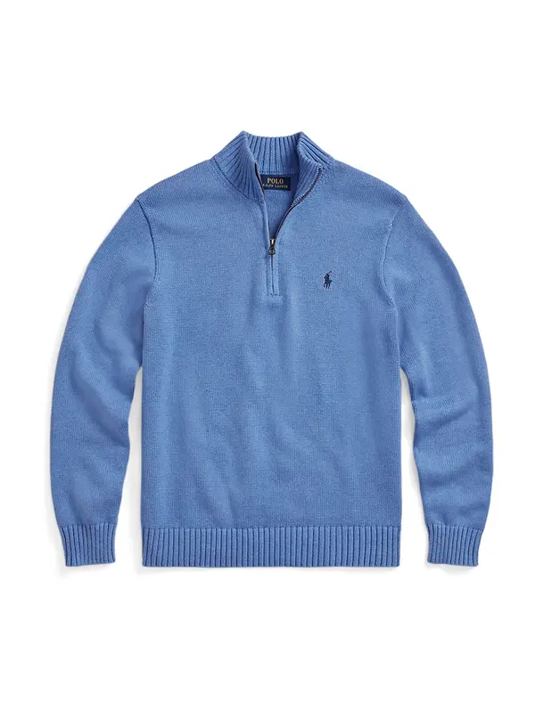 Polo Ralph Lauren Polo Ralph Lauren Pulover  golublje plava