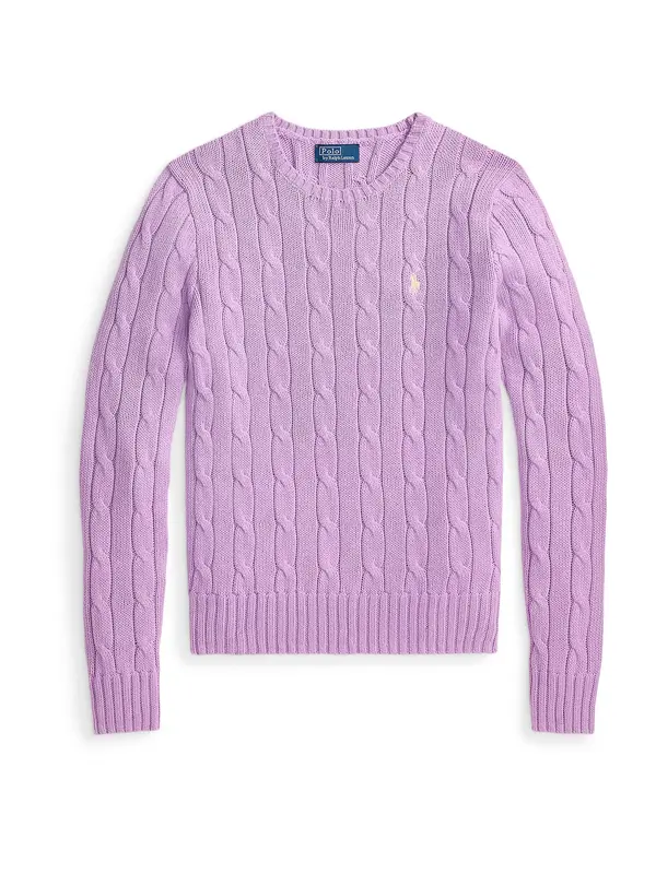 Polo Ralph Lauren Polo Ralph Lauren Pulover  lavanda