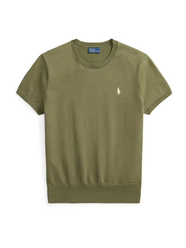 Polo Ralph Lauren Polo Ralph Lauren Pulover  maslinasta