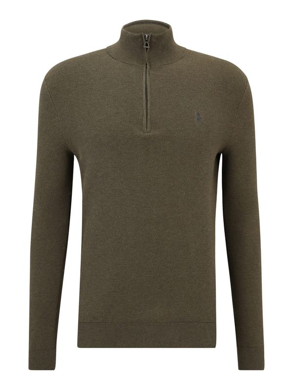 Polo Ralph Lauren Polo Ralph Lauren Pulover  maslinasta