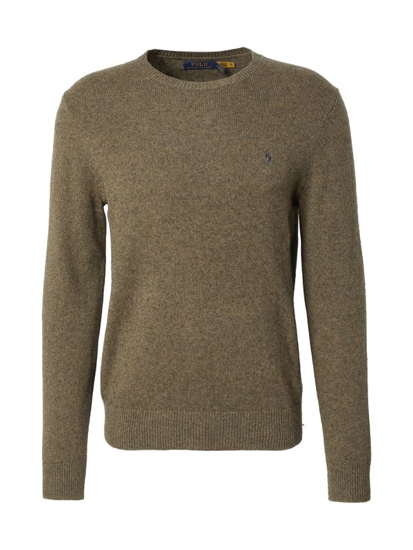Polo Ralph Lauren Polo Ralph Lauren Pulover  maslinasta