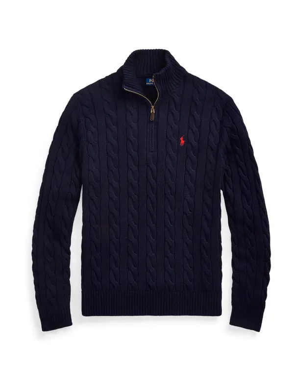 Polo Ralph Lauren Polo Ralph Lauren Pulover  mornarsko plava