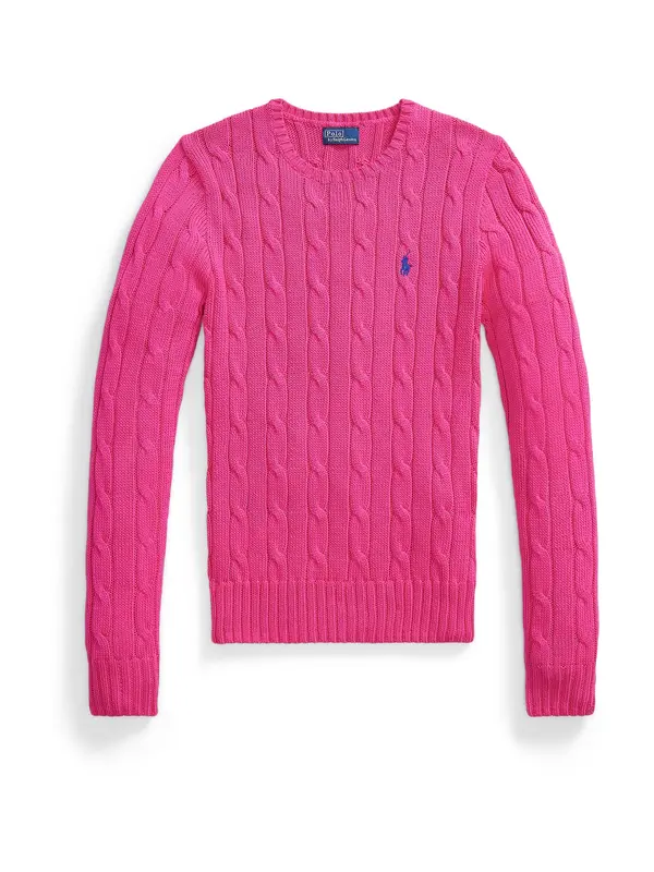 Polo Ralph Lauren Polo Ralph Lauren Pulover  mornarsko plava / magenta