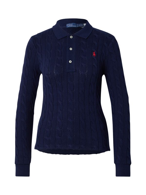 Polo Ralph Lauren Polo Ralph Lauren Pulover  mornarsko plava