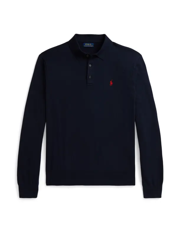 Polo Ralph Lauren Polo Ralph Lauren Pulover  mornarsko plava