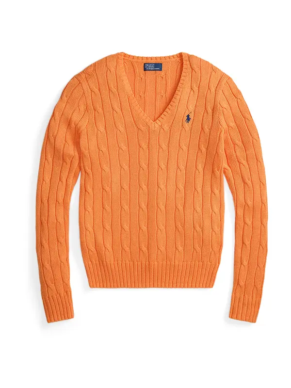 Polo Ralph Lauren Polo Ralph Lauren Pulover  narančasta