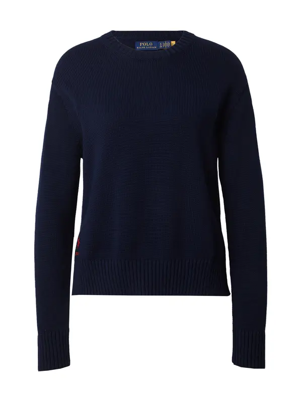 Polo Ralph Lauren Polo Ralph Lauren Pulover  noćno plava