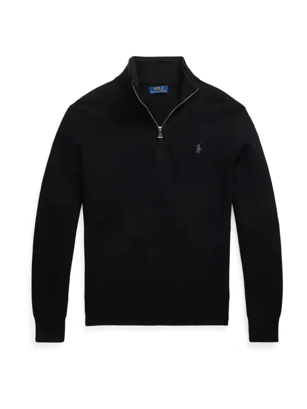 Polo Ralph Lauren Polo Ralph Lauren Pulover  opal / crna