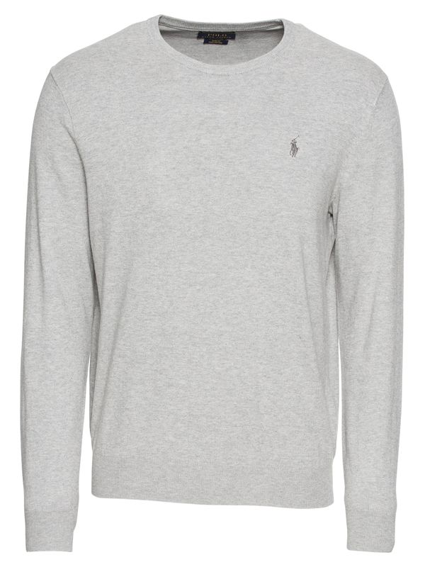Polo Ralph Lauren Polo Ralph Lauren Pulover  siva melange