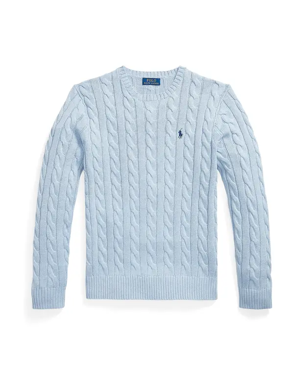 Polo Ralph Lauren Polo Ralph Lauren Pulover  svijetloplava
