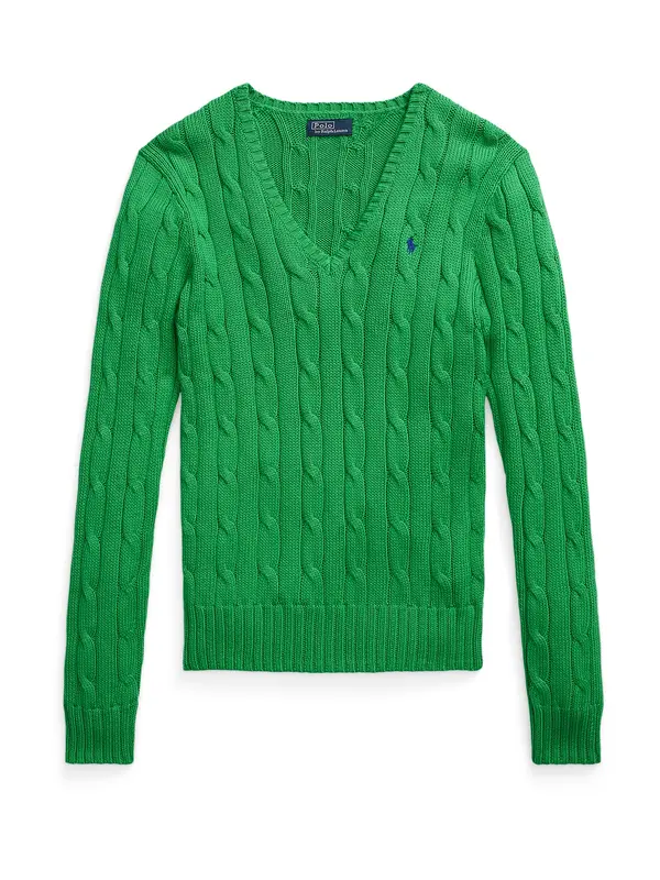 Polo Ralph Lauren Polo Ralph Lauren Pulover  zelena