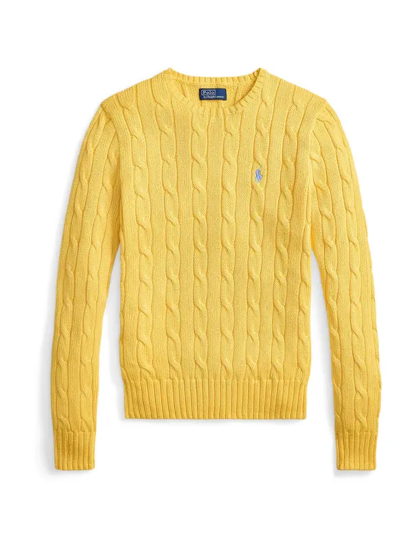 Polo Ralph Lauren Polo Ralph Lauren Pulover  žuta