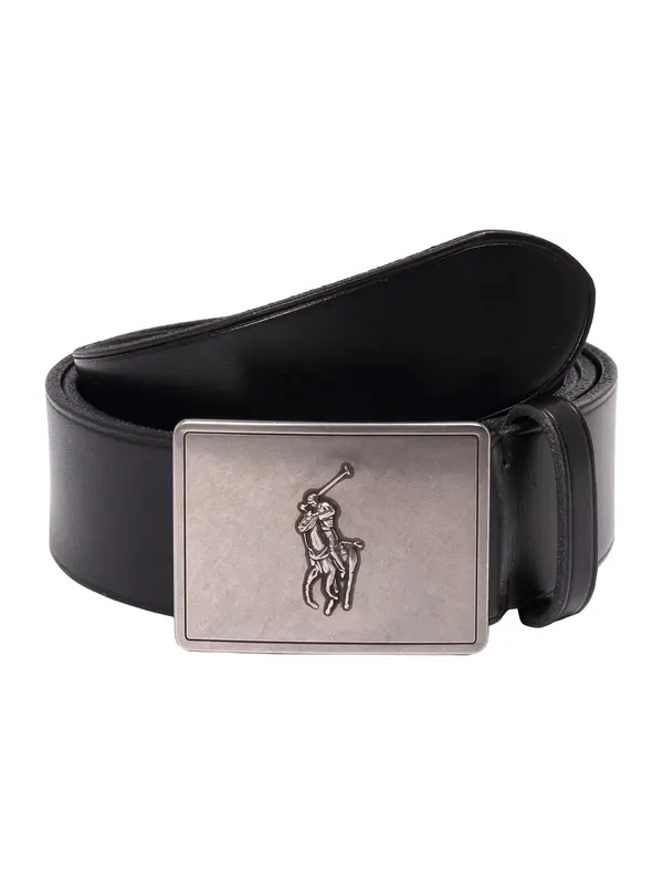 Polo Ralph Lauren Polo Ralph Lauren Remen  crna