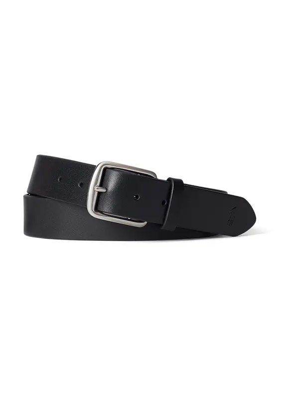 Polo Ralph Lauren Polo Ralph Lauren Remen  crna / srebro