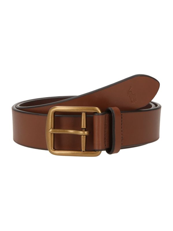 Ralph Lauren Polo Ralph Lauren Remen  karamela / crna