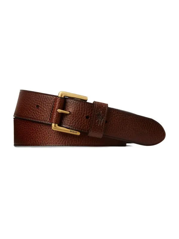 Polo Ralph Lauren Polo Ralph Lauren Remen  tamno smeđa