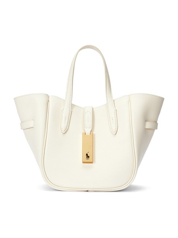 Polo Ralph Lauren Polo Ralph Lauren Ručna torbica  boja slonovače