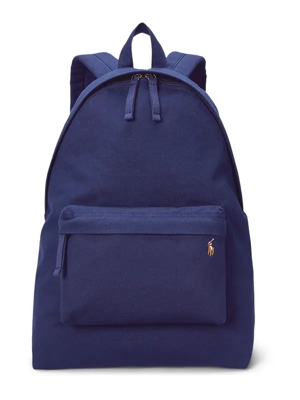 Polo Ralph Lauren Polo Ralph Lauren Ruksak  mornarsko plava