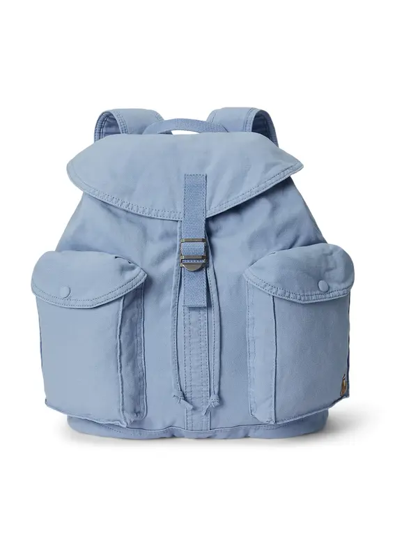 Polo Ralph Lauren Polo Ralph Lauren Ruksak  svijetloplava