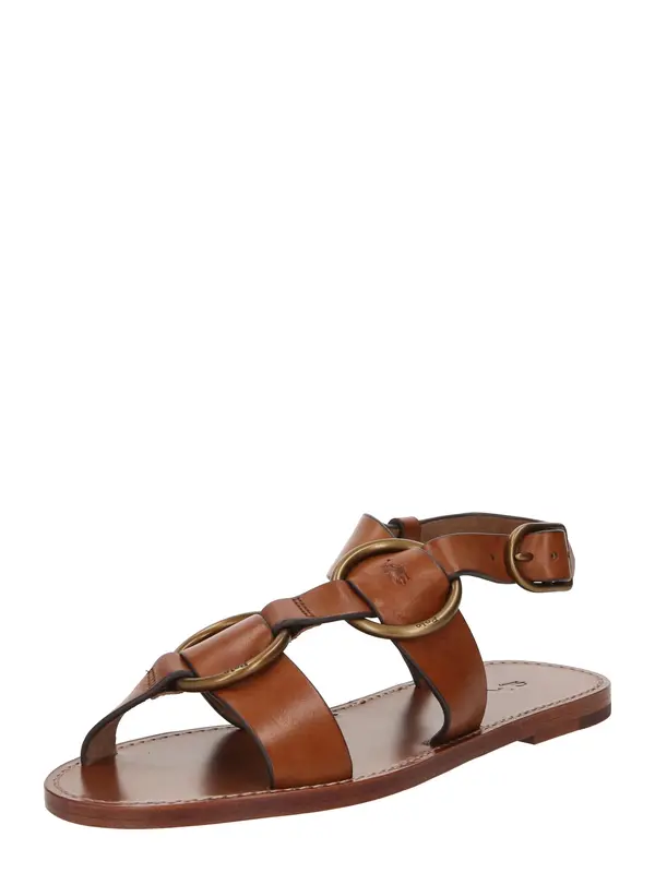 Polo Ralph Lauren Polo Ralph Lauren Sandale  smeđa