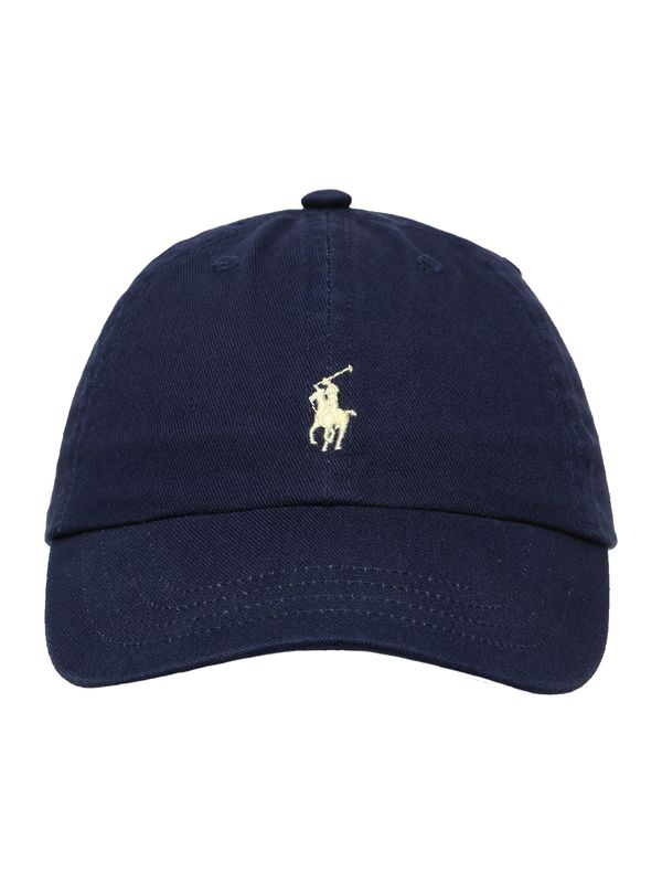 Polo Ralph Lauren Polo Ralph Lauren Šešir  mornarsko plava / bijela