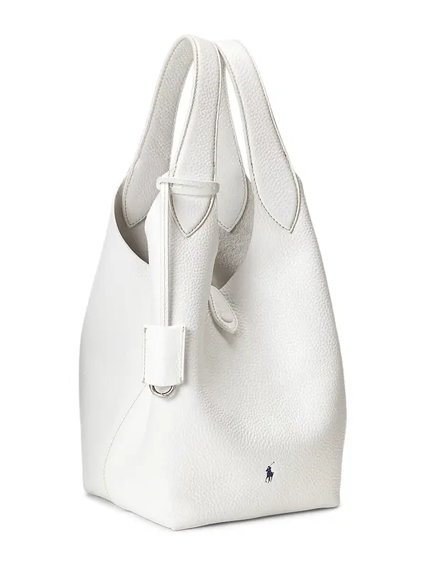 Polo Ralph Lauren Polo Ralph Lauren Shopper torba  bijela