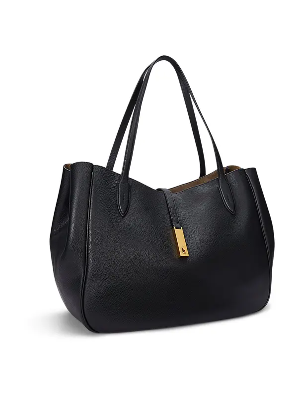 Polo Ralph Lauren Polo Ralph Lauren Shopper torba  crna