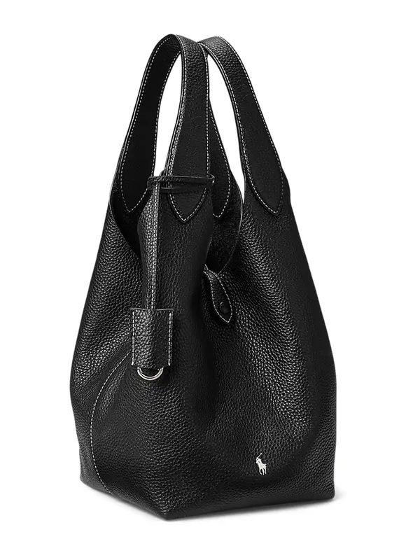 Polo Ralph Lauren Polo Ralph Lauren Shopper torba  crna