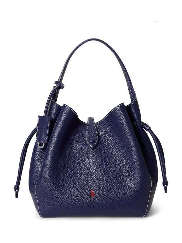 Polo Ralph Lauren Polo Ralph Lauren Shopper torba  mornarsko plava / crvena